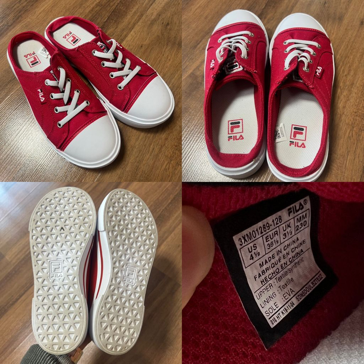 신발장 정리(운동화,뮬,슬리퍼) 이미지