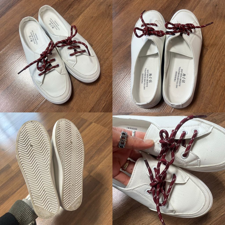 신발장 정리(운동화,뮬,슬리퍼) 이미지