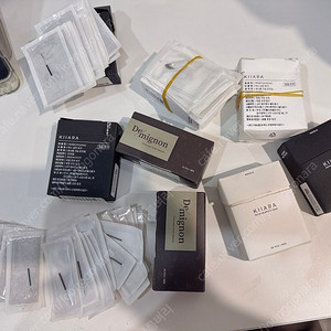 반반상점 니들 솜사탕 드미뇽 키아라 수지니들