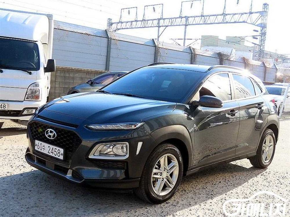 [현대]코나 1.6 터보 4WD 모던 (5인승) #3월급매--1