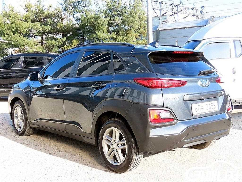 [현대]코나 1.6 터보 4WD 모던 (5인승) #3월급매--2