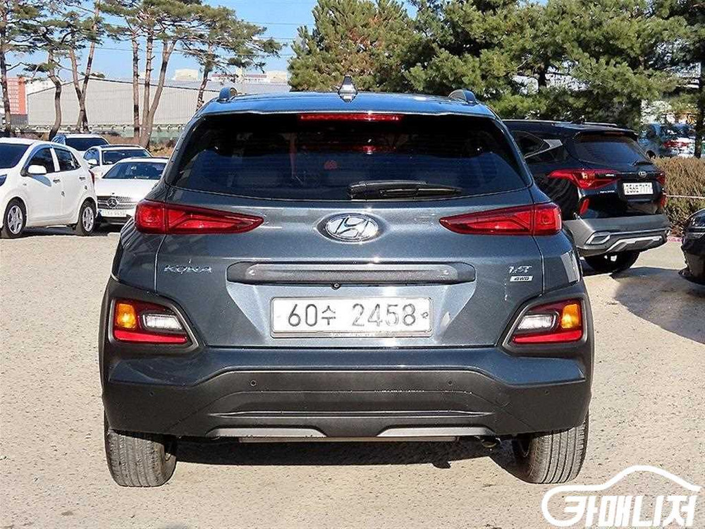 [현대]코나 1.6 터보 4WD 모던 (5인승) #3월급매--3