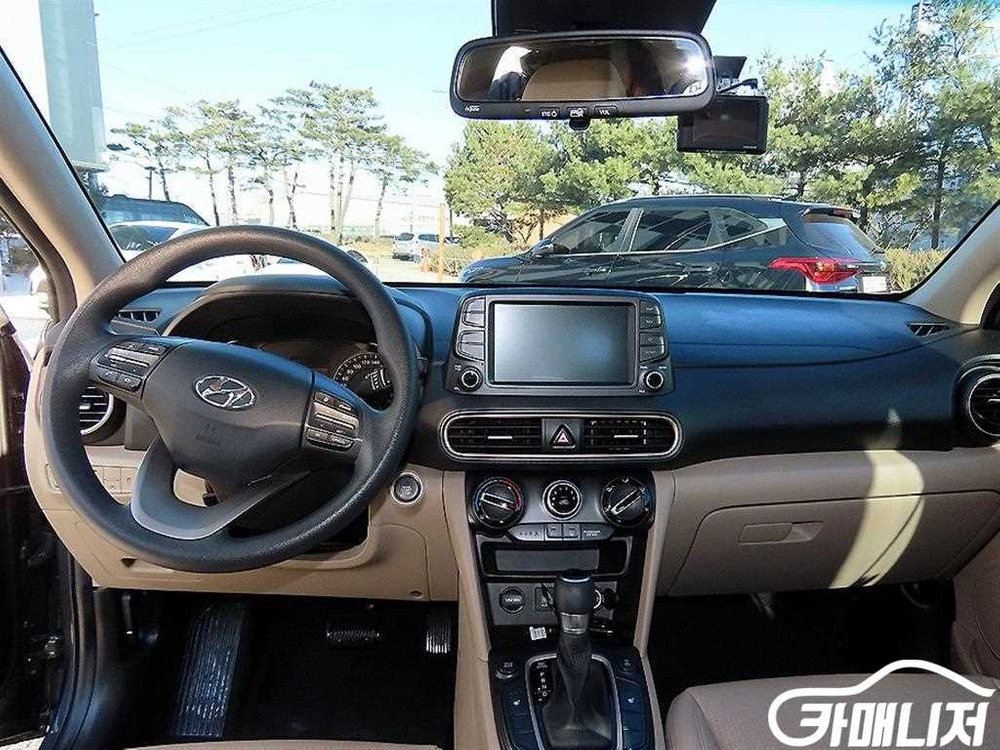 [현대]코나 1.6 터보 4WD 모던 (5인승) #3월급매--6