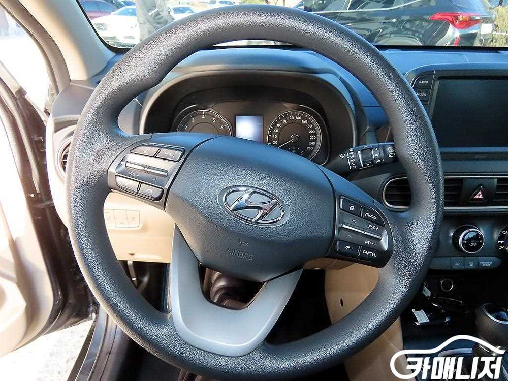 [현대]코나 1.6 터보 4WD 모던 (5인승) #3월급매--7