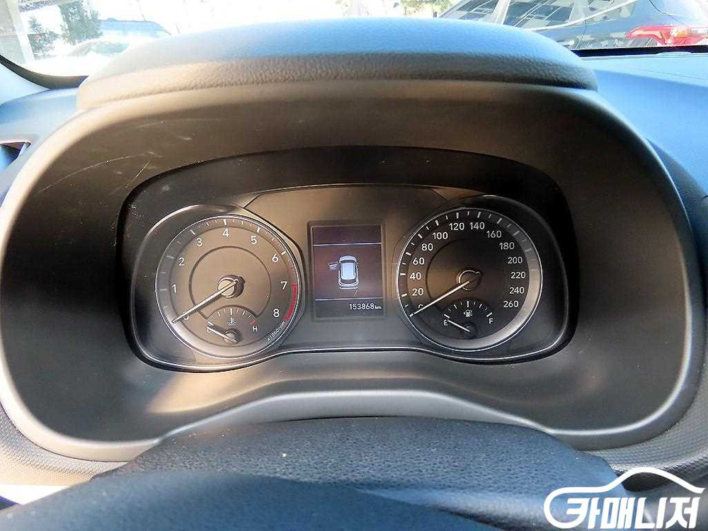 [현대]코나 1.6 터보 4WD 모던 (5인승) #3월급매--8