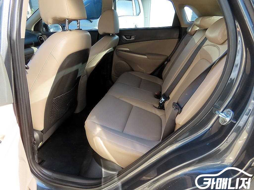 [현대]코나 1.6 터보 4WD 모던 (5인승) #3월급매--5