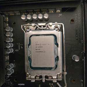 인텔 i9 12900k
