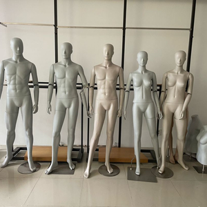 마네킹. 의류매대. 판매합니다 이미지