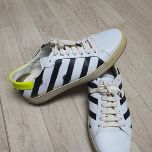 270 오프 캐주얼화 스니커즈 신발 270 완전좋아요 이미지