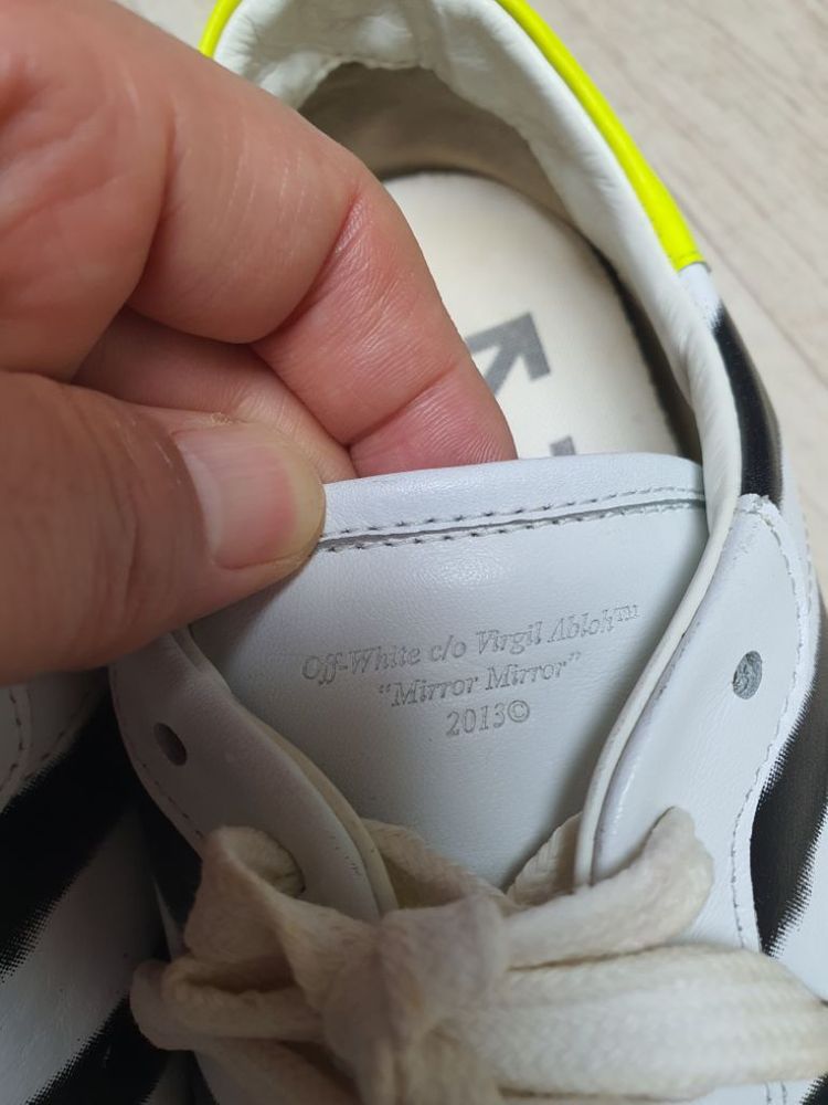 270 오프 캐주얼화 스니커즈 신발 270 완전좋아요 이미지