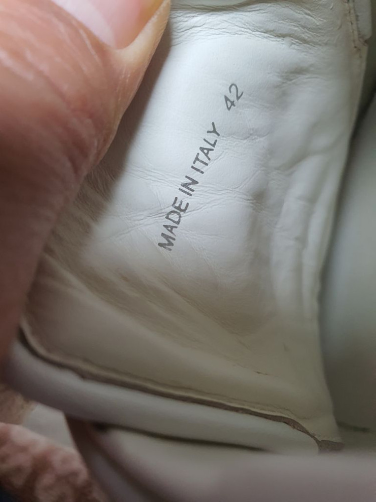 270 오프 캐주얼화 스니커즈 신발 270 완전좋아요 이미지