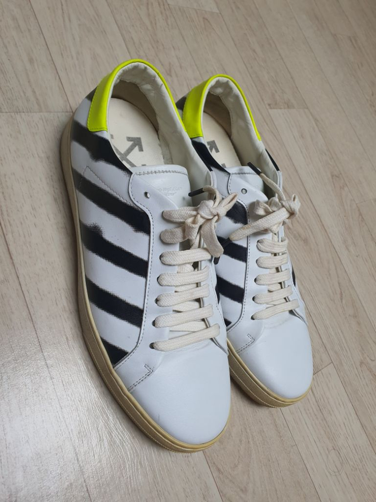 270 오프 캐주얼화 스니커즈 신발 270 완전좋아요 이미지