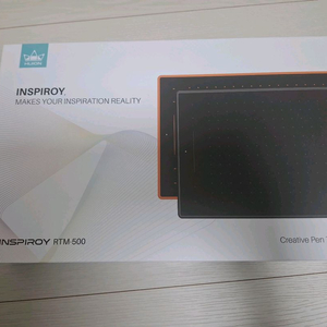 휴이온 INSPIROY 펜 타블렛 이미지