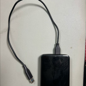 외장하드 2Tb(도시바)