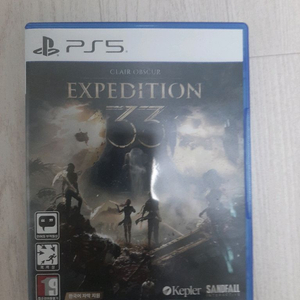 PS5 클레르 옵스퀴르33 팔아요