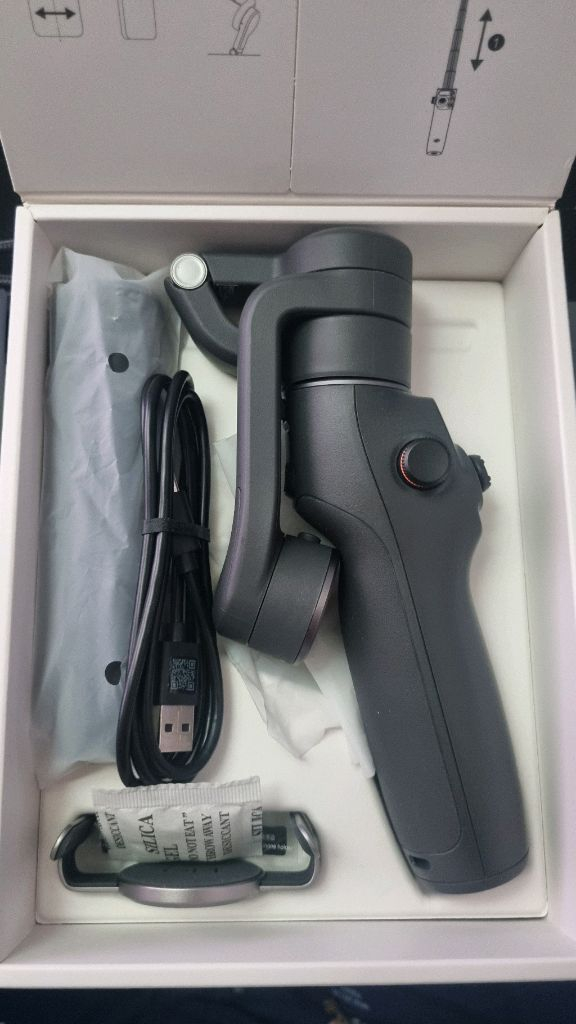 dji 오즈모 모바일6 짐벌--1