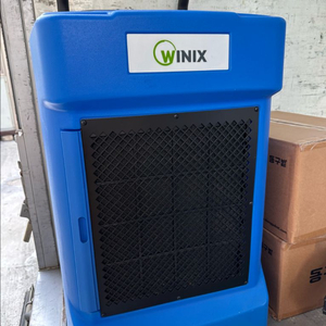 창고용 85L 대용량 제습기 위닉스 뽀송