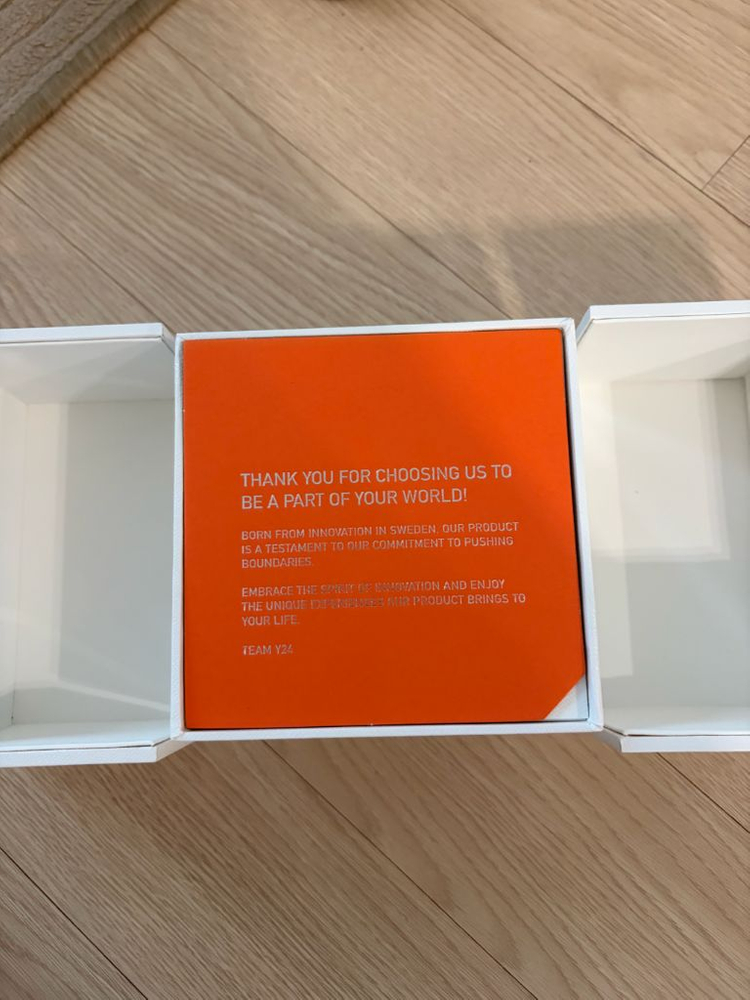 Y24 SOHO 45mm 애플워치 케이스 로즈골드 이미지