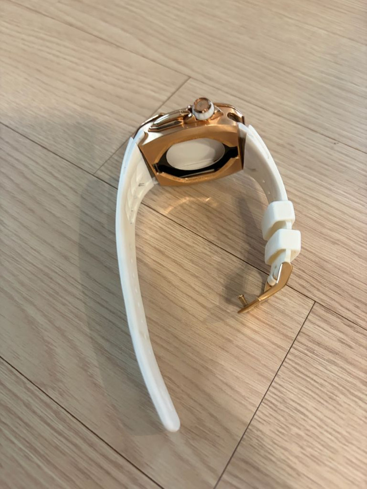 Y24 SOHO 45mm 애플워치 케이스 로즈골드 이미지