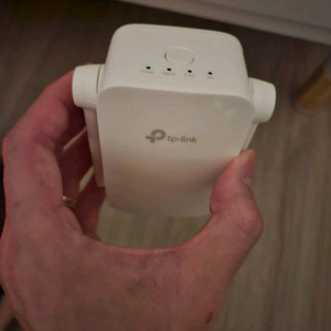 티피링크 증폭기RE305 ac1200 팝니다 거의새거