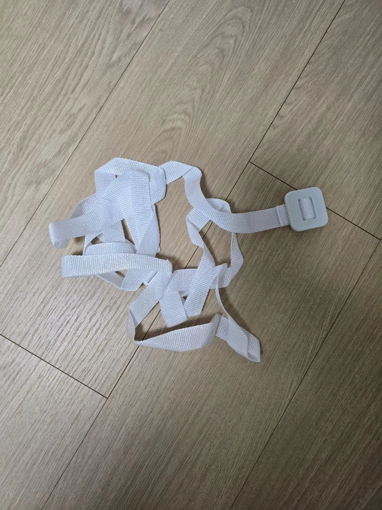 볼린볼론 아기 침대 가드 그레이 이미지
