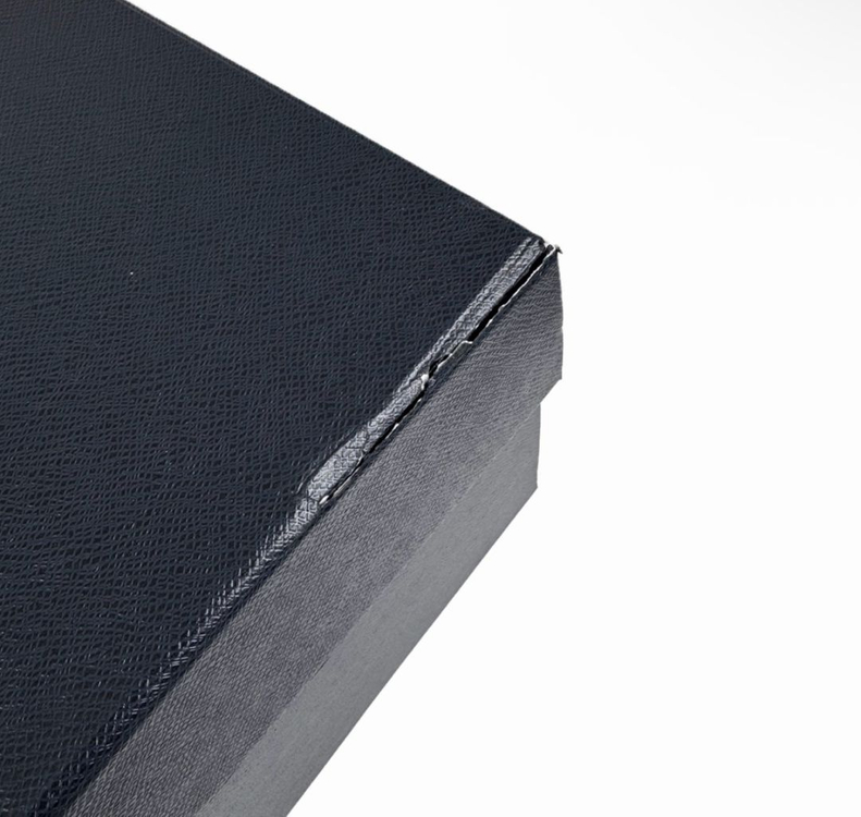 [XL] 프라다 남성 리나일론 삼각로고 버킷햇 벙거지 모자 블랙 이미지