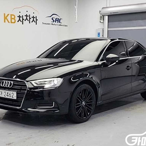 [아우디]뉴 A3 40 TFSI #3월급매