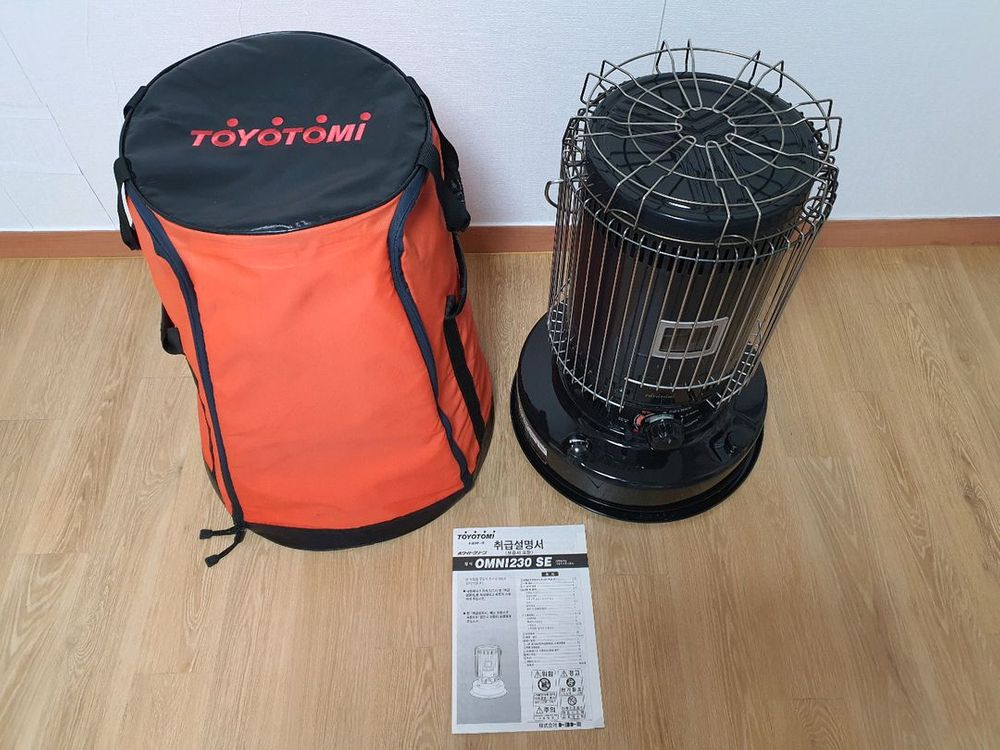 토요토미 옴니 230 SE(전지점화 불가!!)--2