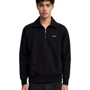 아페쎄 APC 하프집업 이미지