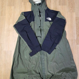 노스페이스 x 사카이 롱 자켓 L