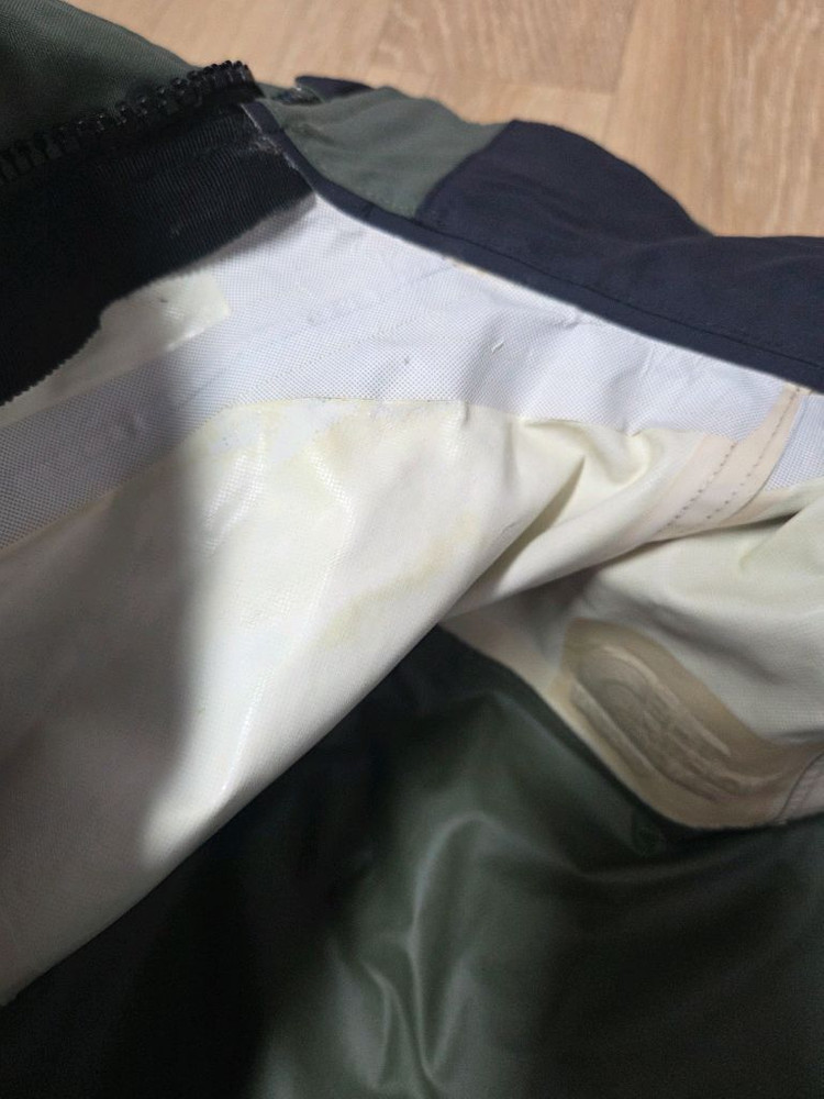 노스페이스 x 사카이 롱 자켓 L 이미지