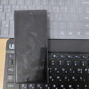 갤럭시 폴드 7 256G 블랙