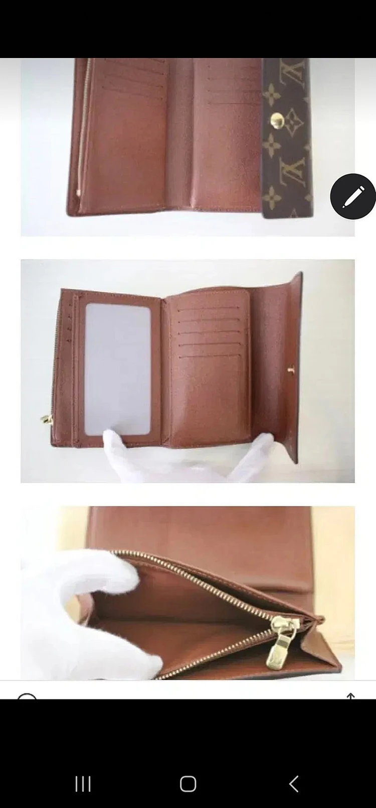 쿠론 하객룩 체인백/ 뮤트뮤즈 아뮤즈백 이미지