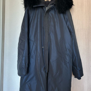 BEAKER 남성 롱패딩