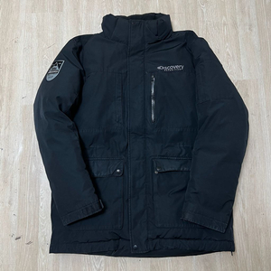 디스커버리 남성 와펜 덕다운 헤비 패딩 XL/105