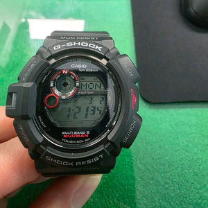 카시오 지샥정품 머드맨 GW-9300 새상품급 초특가 판매.