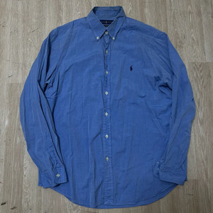 폴로 랄프로렌 버튼다운 옥스포드 셔츠 L/100