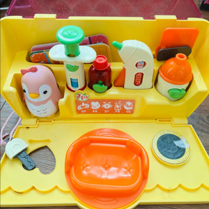 콩순이 펭이와 말하는 청진기 팝니다