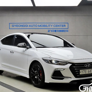 [현대]아반떼 AD 1.6 터보 스포츠 7 DCT (5인승) #3월급매 이미지