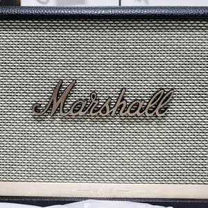 마샬 스탠모어2 블루투스 스피커 소비코 정품