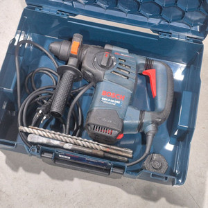 보쉬 로타리 함마드릴 (bosch/ GBH 3-28dre) 중고 팝니다 이미지