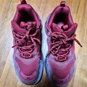 발렌시아가 트리플s 41