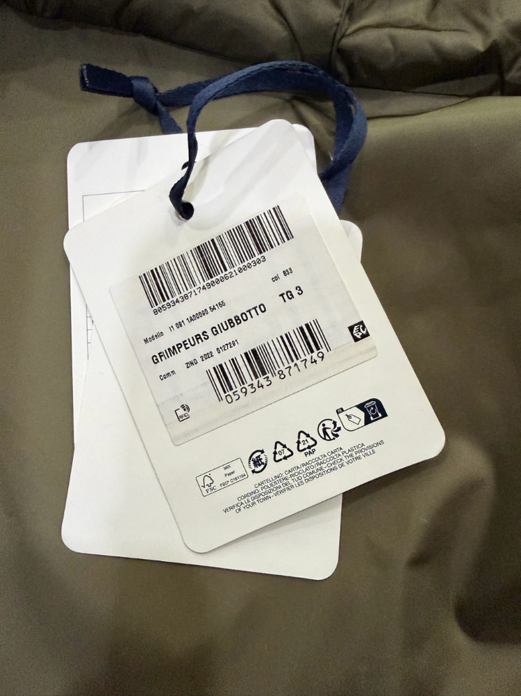 몽클레어 그림퍼스 3사이즈--2