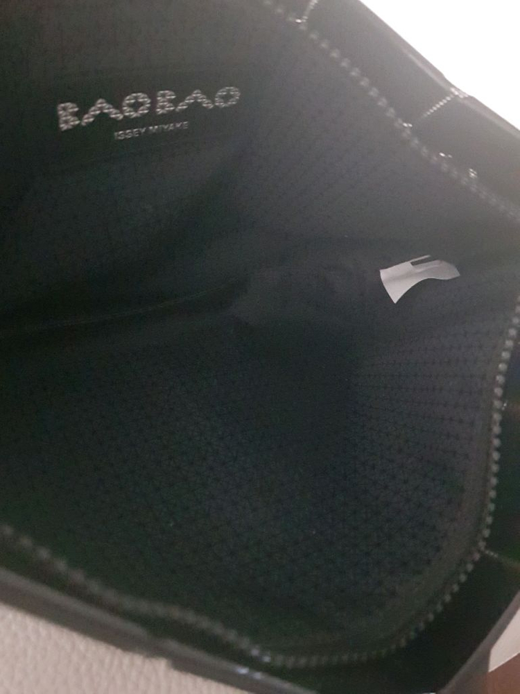 플리츠플리즈 바오바오 클러치 이세이미야케--3