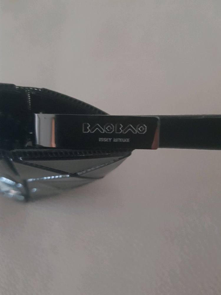 플리츠플리즈 바오바오 클러치 이세이미야케--4