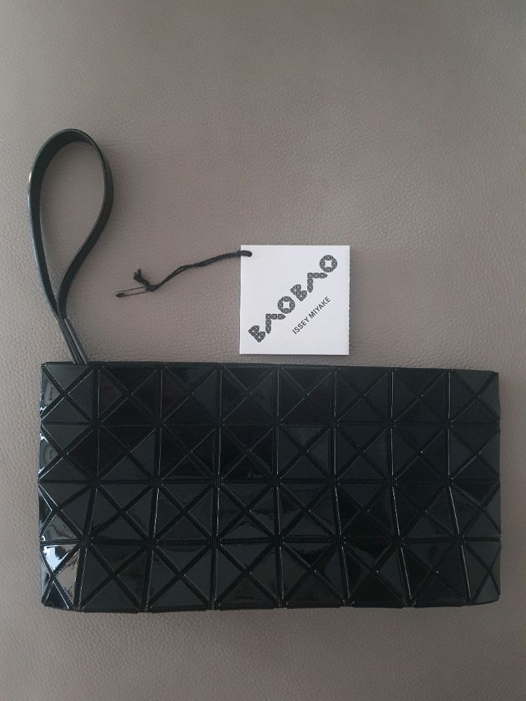 플리츠플리즈 바오바오 클러치 이세이미야케--8