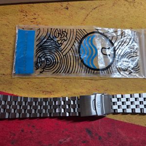 엉클세이코 엔지니어 브레이슬릿 20mm