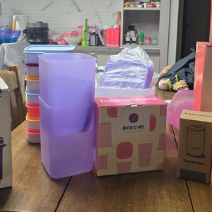 타파웨어 제품 행사합니다