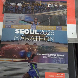 서울동아마라톤 10km