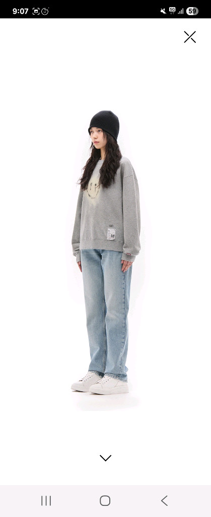 MIHARA YASUHIRO]티셔츠새상품--1